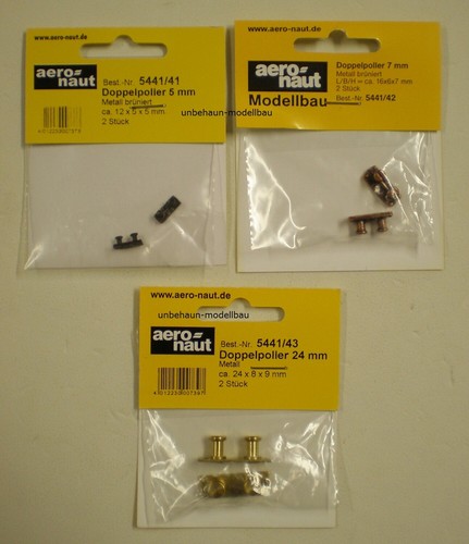 Doppelpoller metall poller - doppelpoller,