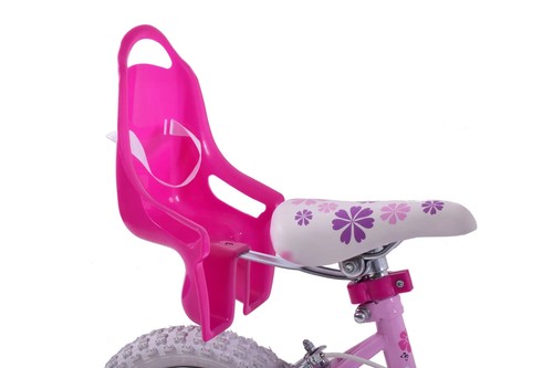 Mädchenfahrrad rosa dolly - mädchenfahrrad,