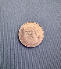 1983 5 Deutsche Mark Karl Marx