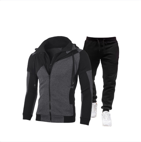 Trainingsanzug herren stretch - trainingsanzug,