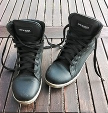 Motorrad Motorradstiefel Gr 39 Vanucci Schwarz