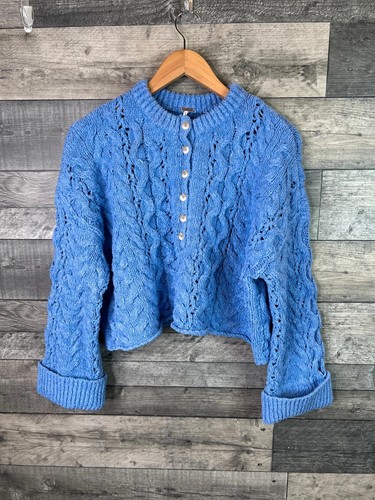 Free people polly pullover - polly, mit