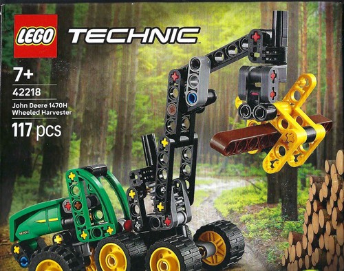 Lego technik 42218 john - 42218, deere