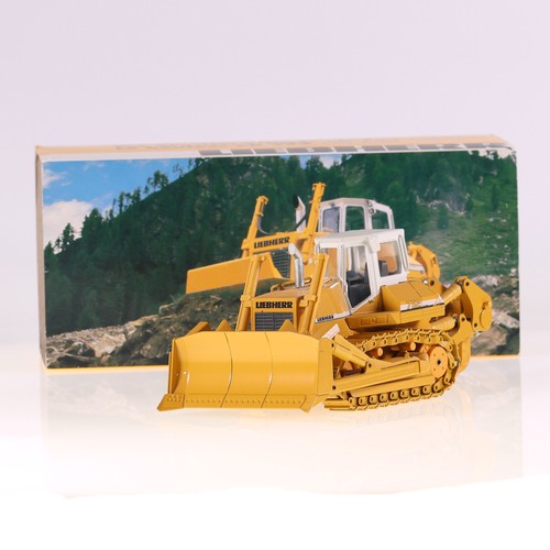 Liebherr 752 conrad - , bulldozer