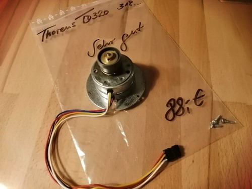 Berger motor thorens 318 - motor,