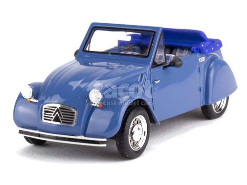 Citroën 2cv cabriolet - 2cv,