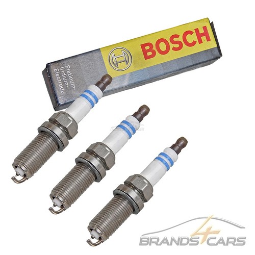 Bosch zündkerze iridium - 3x,