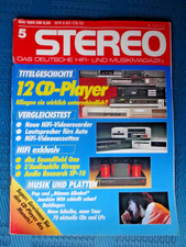 STEREO 5/85, DBX SOUNDFIELD