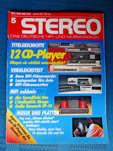 Stereo dbx soundfield - stereo,