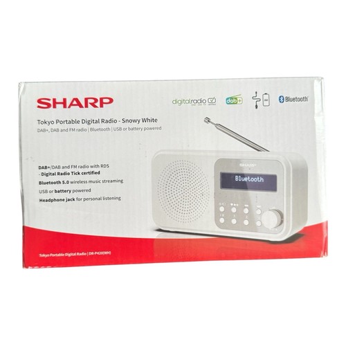 Sharp p420 portables - dr-p420,
