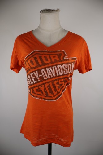 Harley davidson damen shirt - davidson,