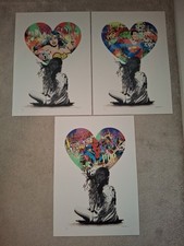 Alessio B Super Hero Serie