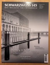Schwarzweiss Magazin Nr. 145