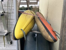 wildwasser kajak, gebraucht