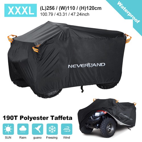 Xxxl quad abdeckplane - xxxl,