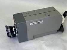 LEITZ LEICINA 8S MOVIE CAMERA