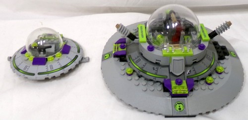 Lego alien conquest set - lego,