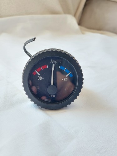 Vdo original amperemeter - vdo,