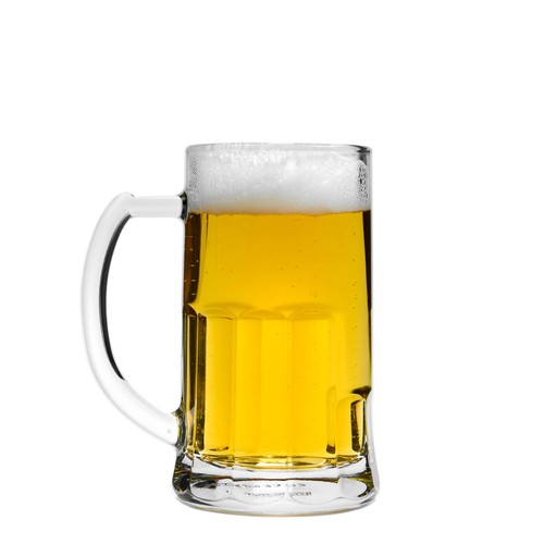 500ml bierkrug - 4x,
