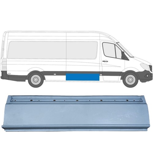 Für mercedes sprinter - mercedes,