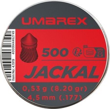 500 Umarex JACKAL Diabolos