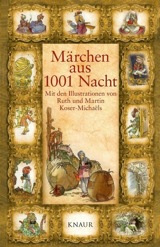 Märchen aus 1001 - nacht:, mit