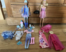 Barbie Puppen Sammlung