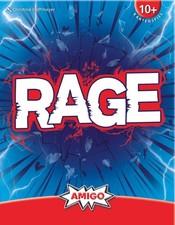 Rage. Kartenspiel 