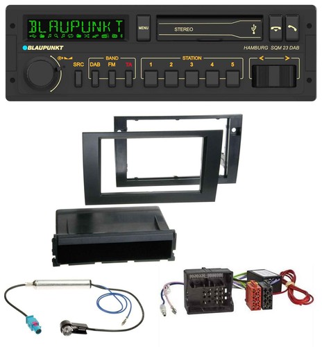 Blaupunkt usb dab bluetooth - usb,