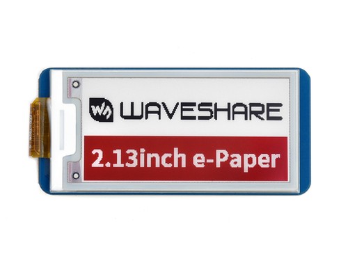212 104 epaper display - epaper,