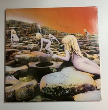 LP Led Zeppelin "Houses of the