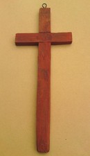 Altes brustkreuz ablasskreuz - -,