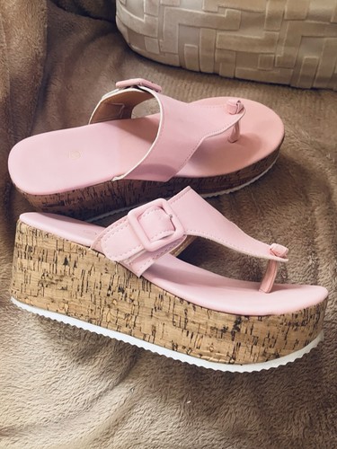 Keil absatz wedges platform - keil,