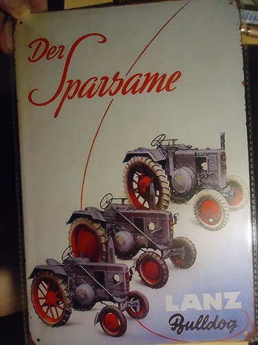 Lanz der sparsame traktor - der,