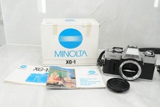 Minolta XG-1
