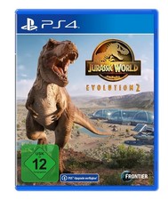 Jurassic World Evolution 2 |