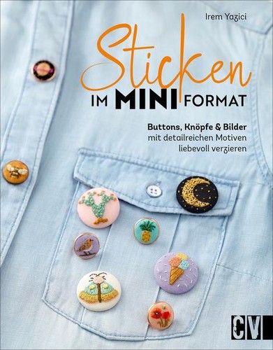 Sticken mini format irem - im,