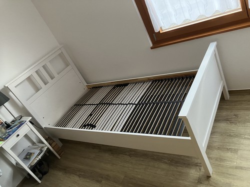 Hemnes bettgestell weiß - hemnes,