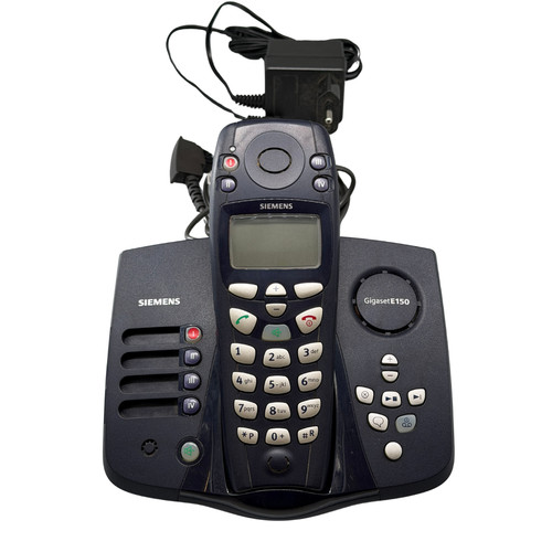 Siemens gigaset e150 dect - siemens,