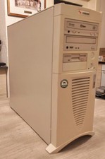 Retro PC Pentium III AGP & ISA