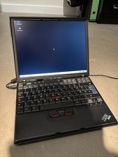 Lenovo IBM Thinkpad X41 - 1,6
