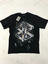 BALENCIAGA GRAFFITI BIG LOGO T