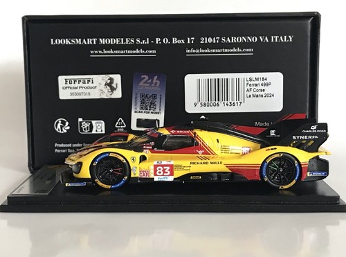 Looksmart lslm184 ferrari - lslm184,