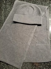 Damenset Schal und Mütze