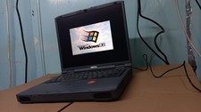 Vintage Toshiba Satellite Pro