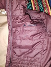 Vaude Damenjacke Größe 42