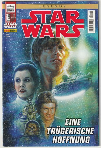Star wars 123 - star, eine
