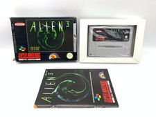 Alien 3 (Super Nintendo) SNES Spiel inkl. Anleitung & OVP [Zustand Gut]