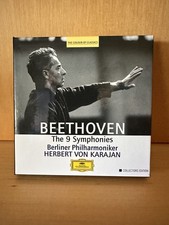 BEETHOVEN :  The 9 Symphonies