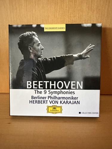 Beethoven the 9 - beethoven, symphonies
